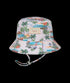 Image of BOYS BUCKET HAT COWAN MULTI SMALL